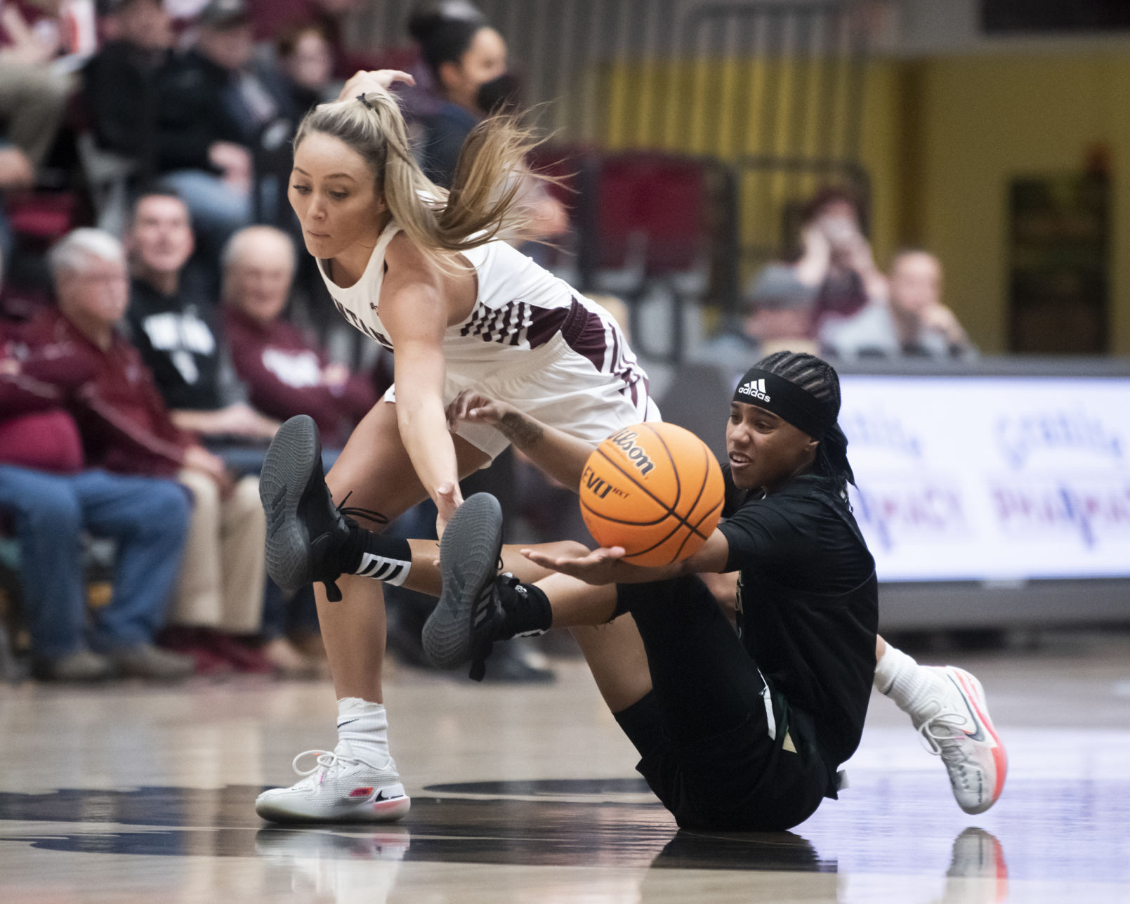 Lady Griz vs. Sac State 01